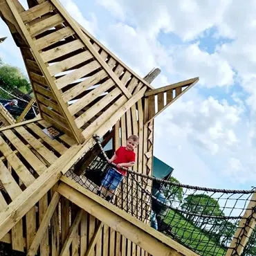 Dorset Heavy Horse Farm Park - Dorset Kelpies
