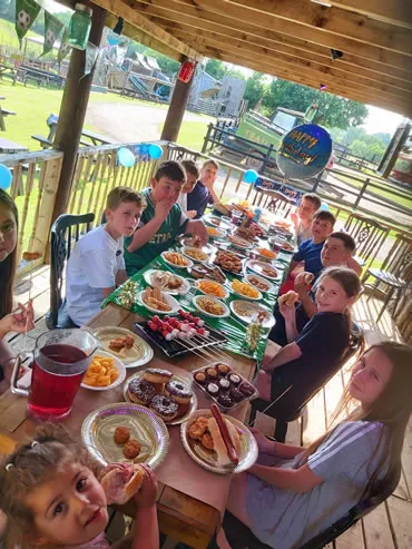 Dorset Heavy Horse Farm Park - Birthday Parties