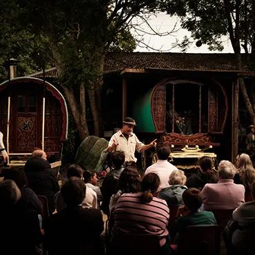 Dorset Heavy Horse Farm Park - Heavy Horse presentation