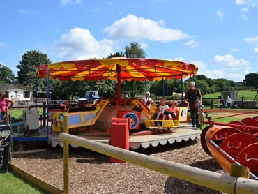 Dorset Heavy Horse Farm Park - Play Areas