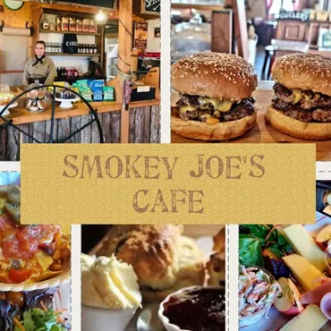 Dorset Heavy Horse Farm Park - Smokey Joe's Café