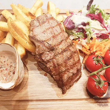 Dorset Heavy Horse Farm Park - Smokey Joe's Café