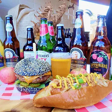 Dorset Heavy Horse Farm Park - Smokey Joe's Café