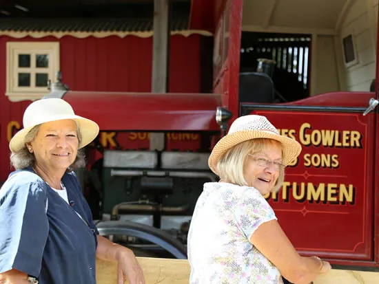 Dorset Heavy Horse Farm Park - Groups and Organisations