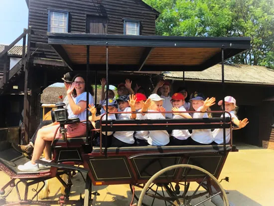 Dorset Heavy Horse Farm Park - Groups and Organisations