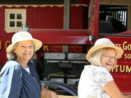 Dorset Heavy Horse Farm Park - School trips