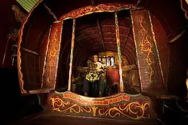 Dorset Heavy Horse Farm Park - Vintage Displays