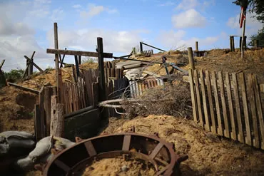 Dorset Heavy Horse Farm Park - Vintage Displays